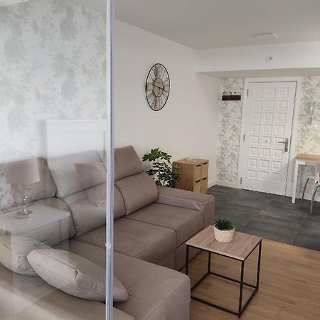 Apartamento Pequeno, Coqueto Y Centrico. Cedeira Exterior foto