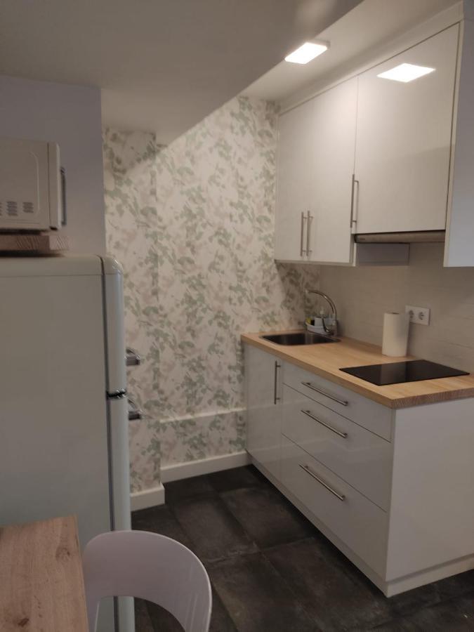 Apartamento Pequeno, Coqueto Y Centrico. Cedeira Exterior foto
