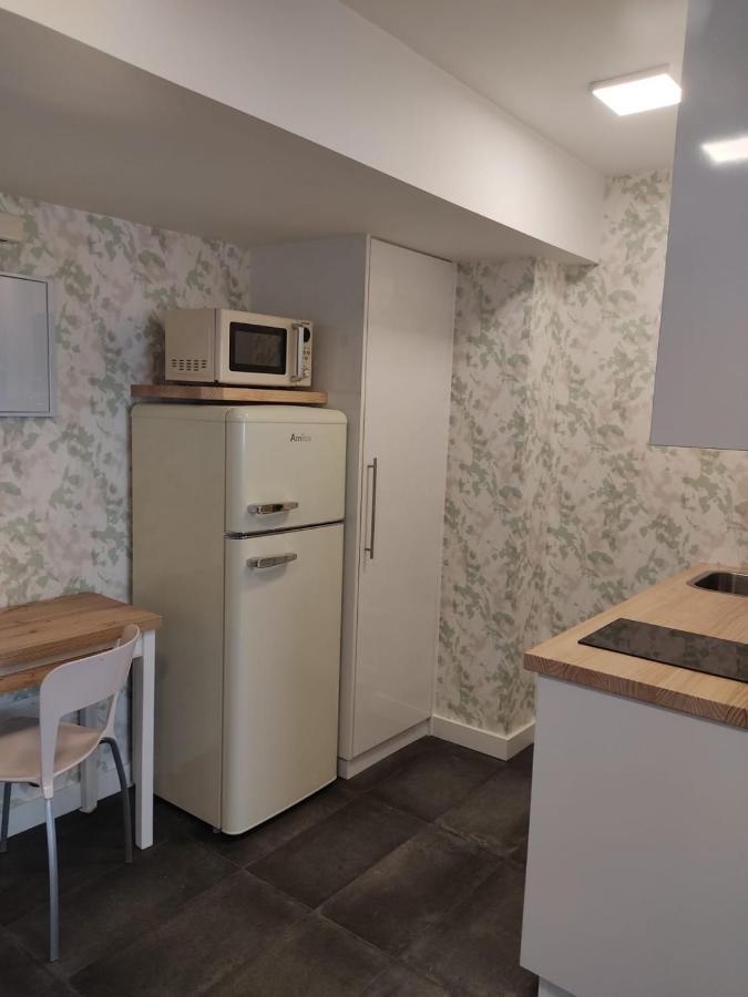 Apartamento Pequeno, Coqueto Y Centrico. Cedeira Exterior foto