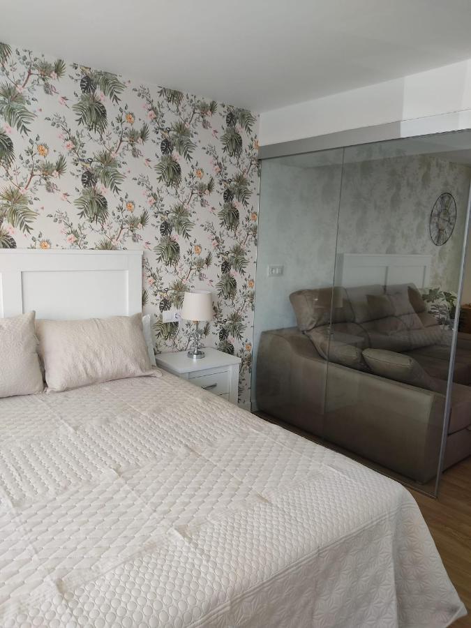 Apartamento Pequeno, Coqueto Y Centrico. Cedeira Exterior foto