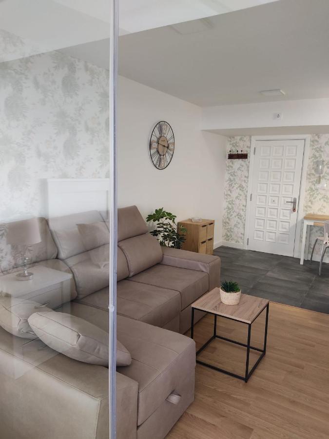 Apartamento Pequeno, Coqueto Y Centrico. Cedeira Exterior foto